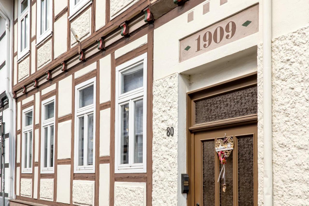An Der Abzucht Appartement Goslar Buitenkant foto