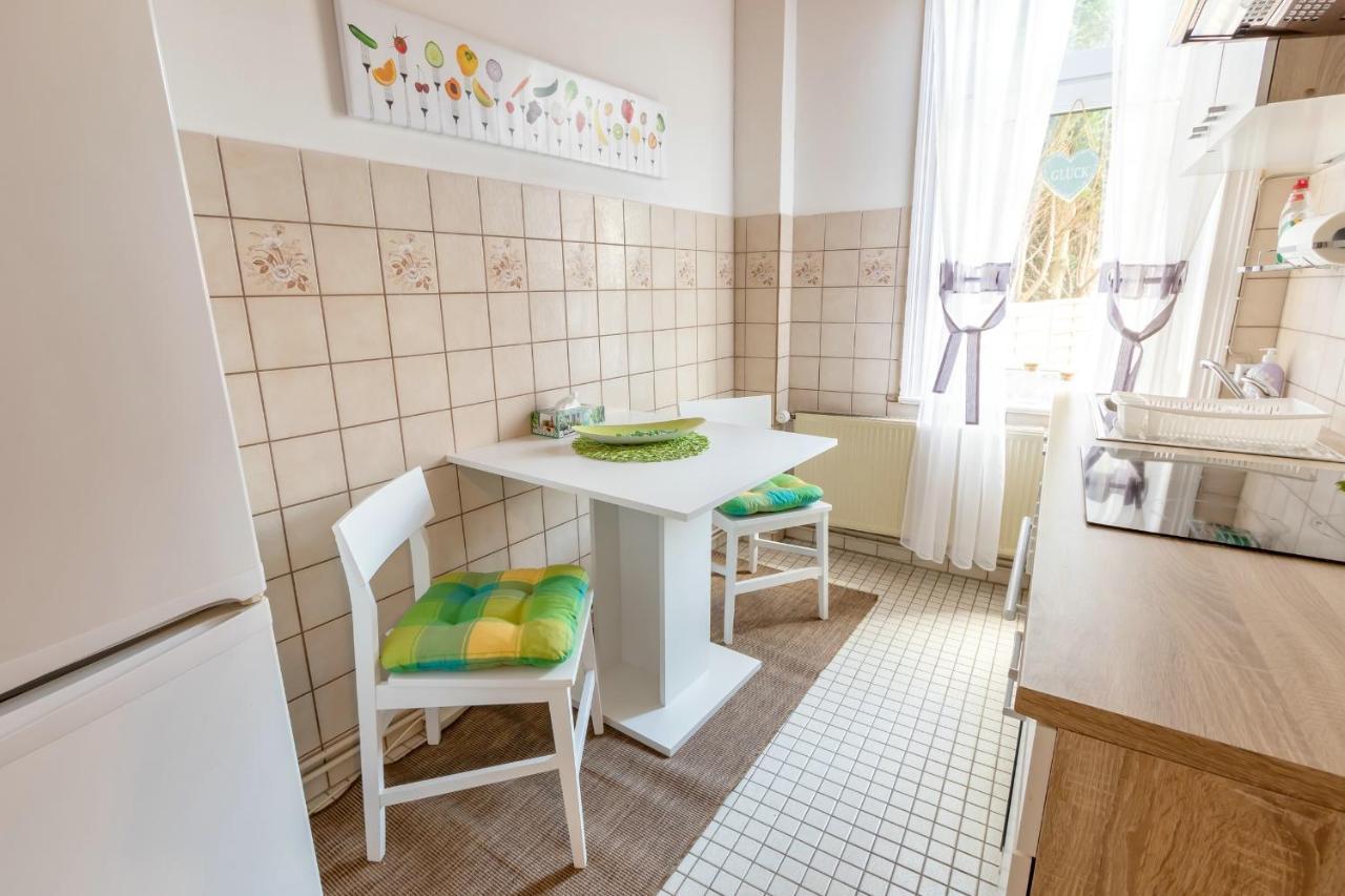 An Der Abzucht Appartement Goslar Buitenkant foto
