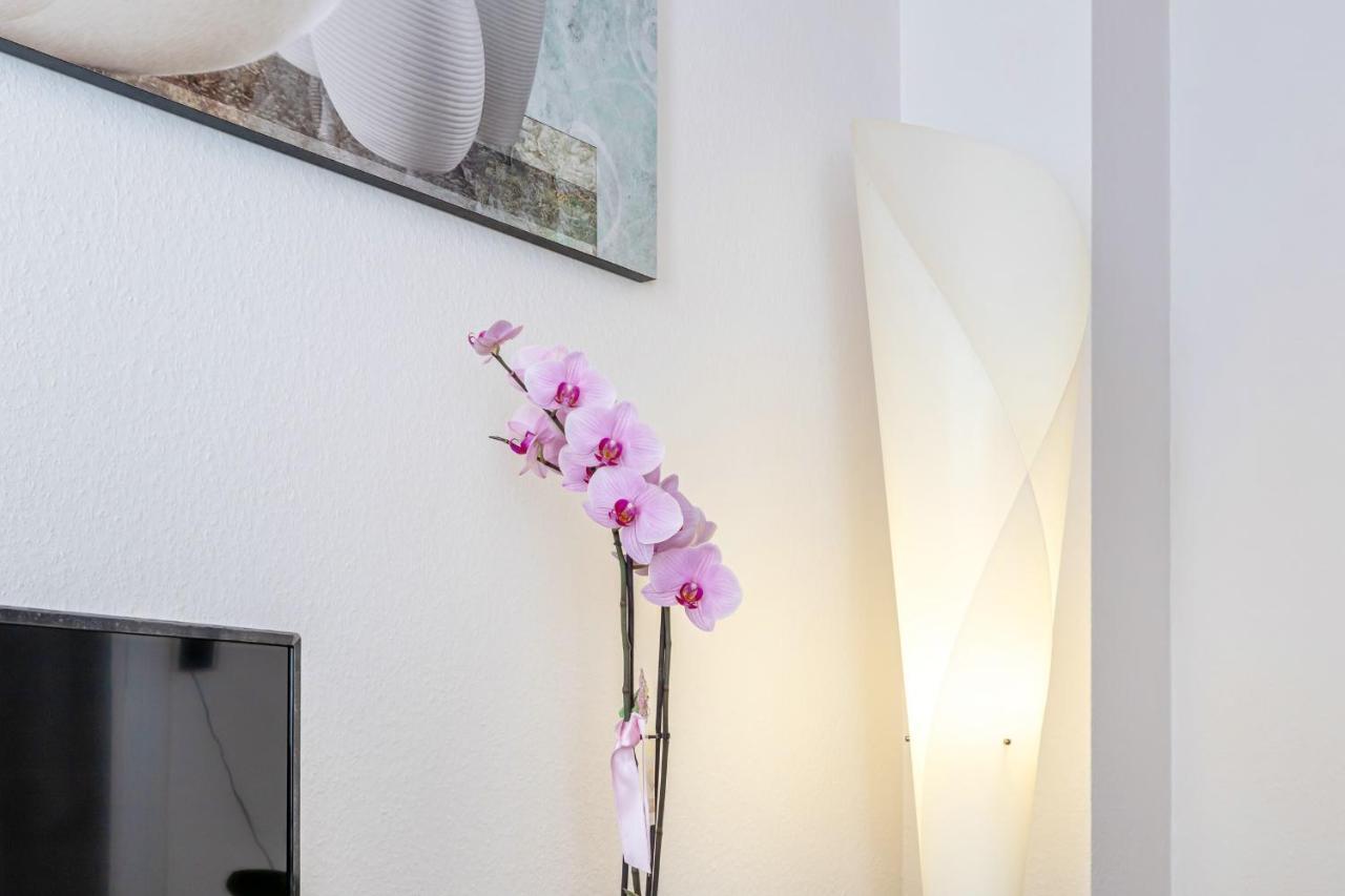 An Der Abzucht Appartement Goslar Buitenkant foto