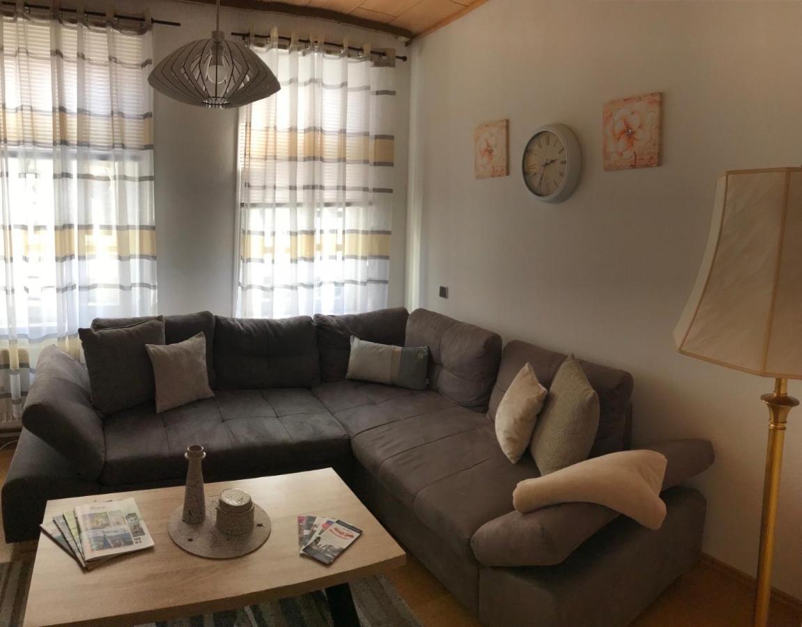An Der Abzucht Appartement Goslar Buitenkant foto