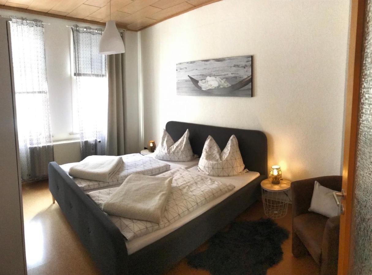 An Der Abzucht Appartement Goslar Buitenkant foto